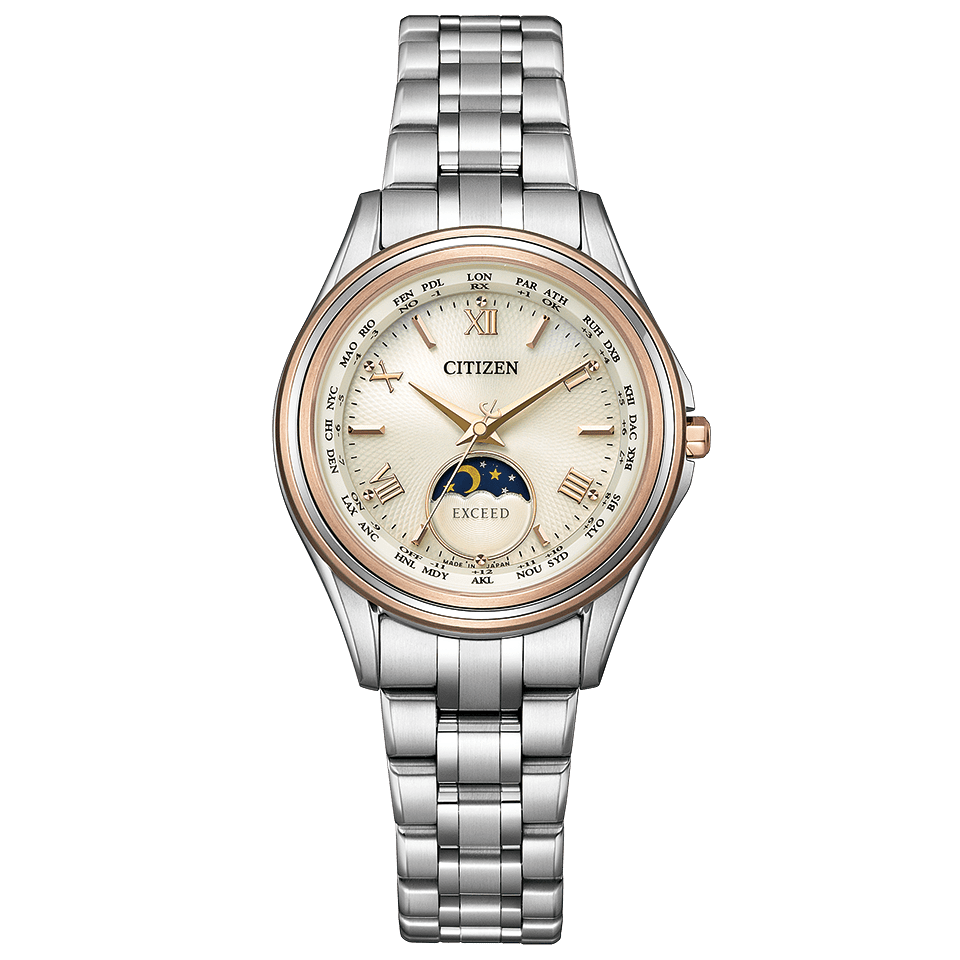 CITIZEN EXCEEDおすすめモデル一覧 | 大丸 京都店 6階宝飾